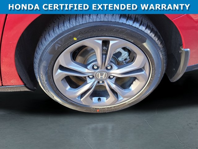 Certified 2024 Honda Accord EX-L image 10
