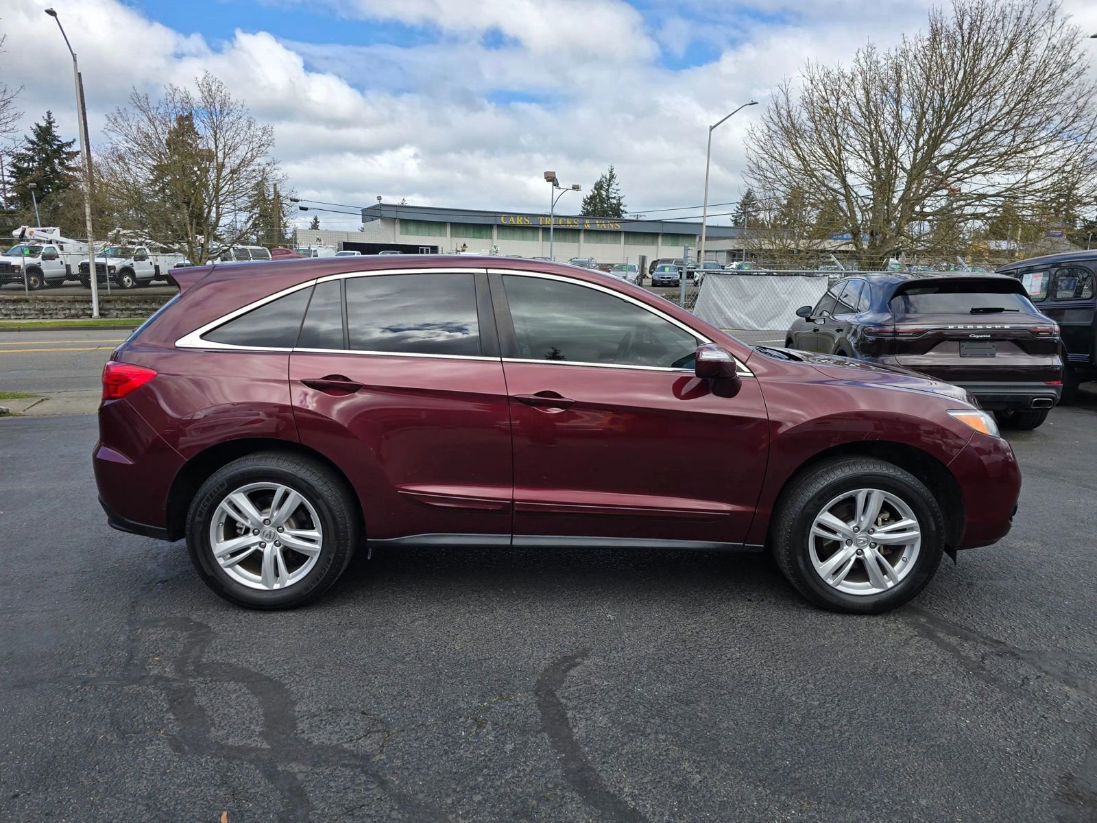 Used 2015 Acura RDX FWD image 6