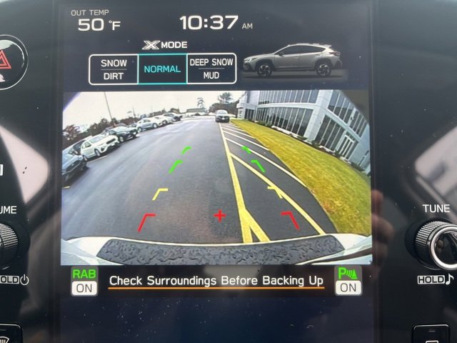 Used 2025 Subaru Crosstrek 2.5i Limited image 39