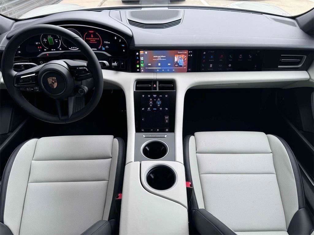 New 2025 Porsche Taycan image 91