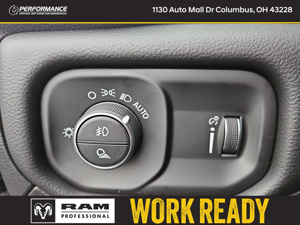 New 2026 RAM 1500 Big Horn AWD/4WD image 33