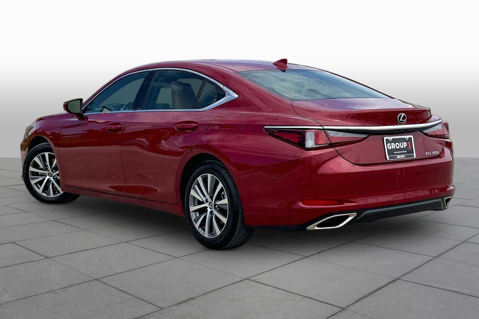 Used 2019 Lexus ES 350 w/ Premium Package FWD image 12