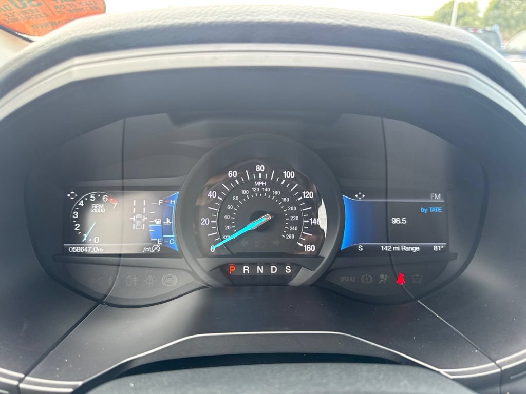 Used 2024 Ford Edge SEL AWD/4WD image 14
