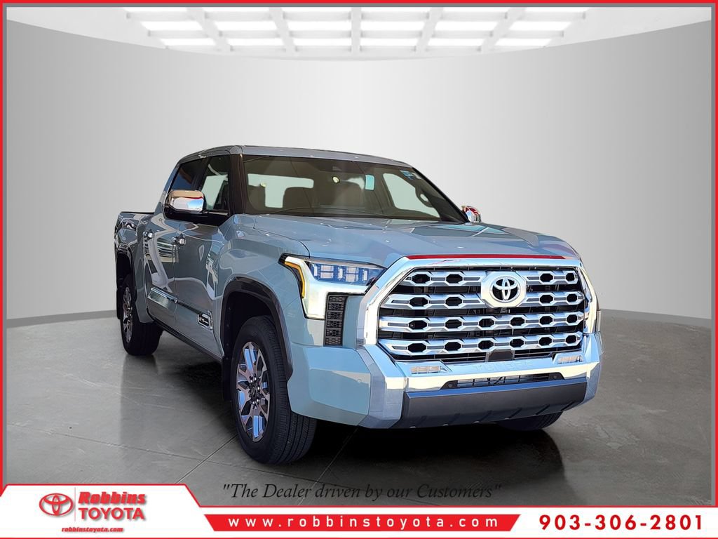 New 2026 Toyota Tundra 1794 Edition