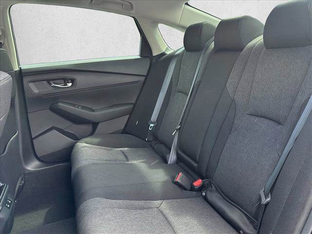New 2025 Honda Accord LX image 15
