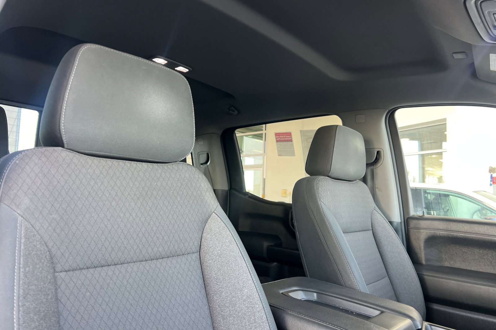Used 2019 Chevrolet Silverado 1500 LT w/ Texas Edition image 13