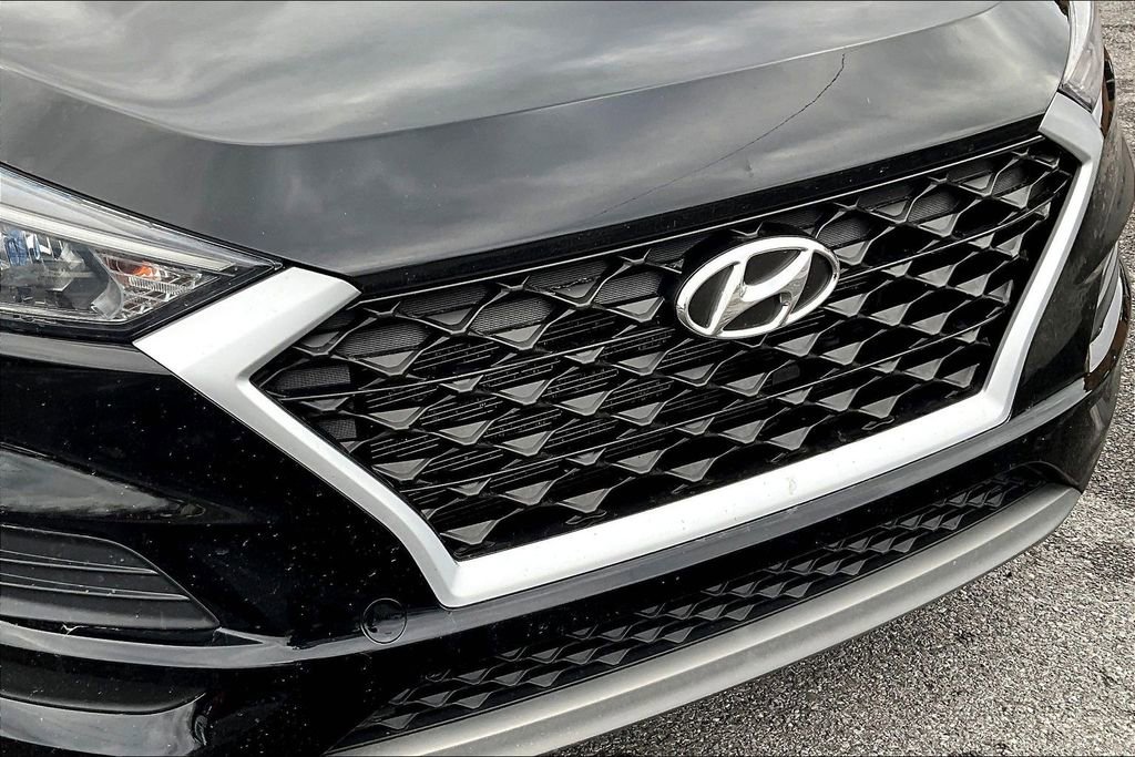 Used 2020 Hyundai Tucson SEL w/ Cargo Package image 28