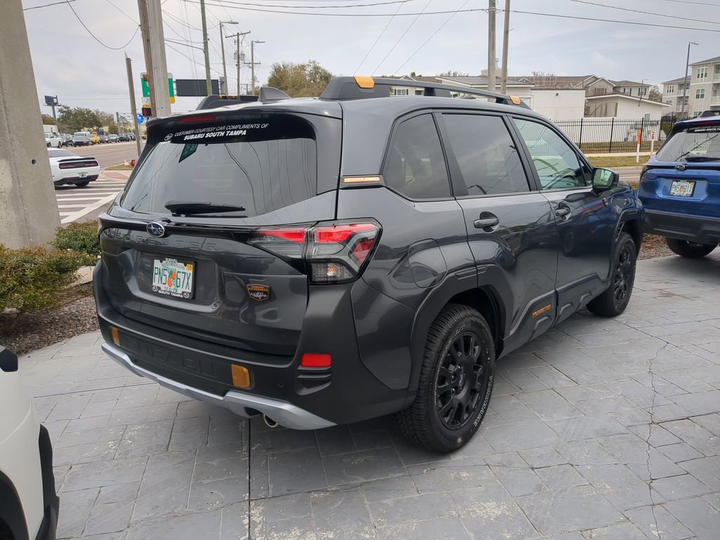 Certified 2026 Subaru Forester Wilderness image 3