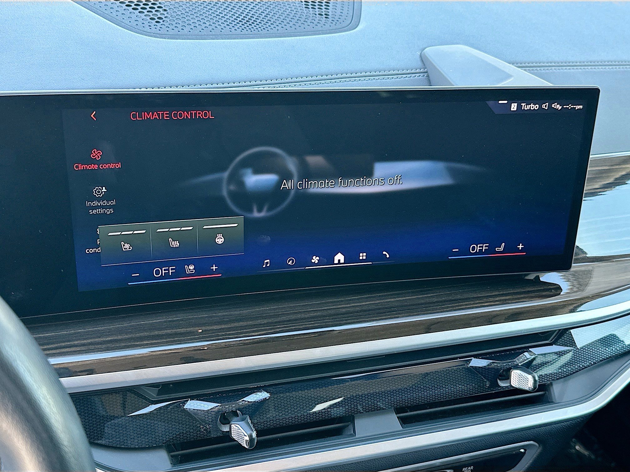 Used 2025 BMW X7 xDrive40i w/ Premium Package AWD/4WD image 15