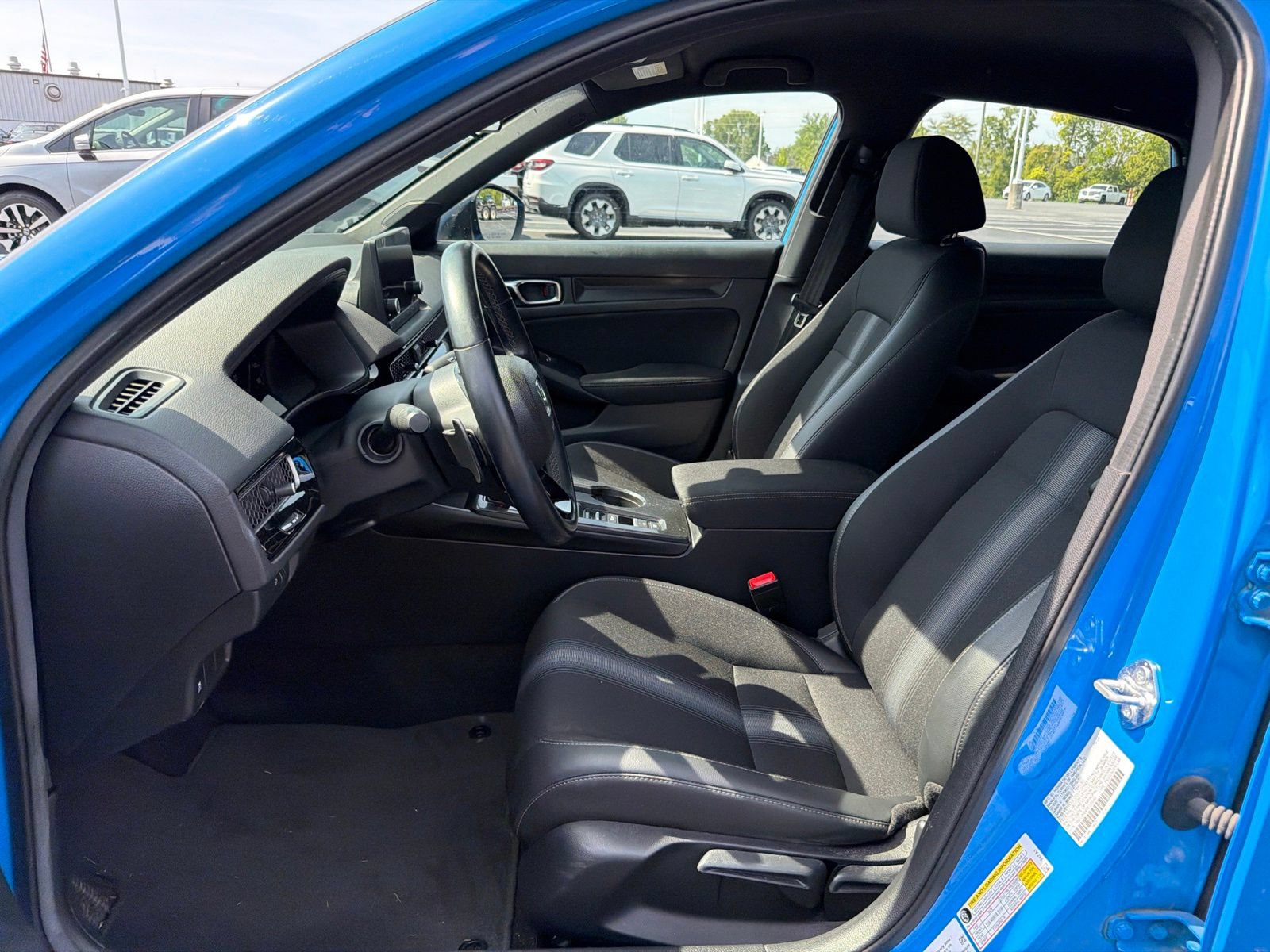 Used 2024 Honda Civic Sport image 10