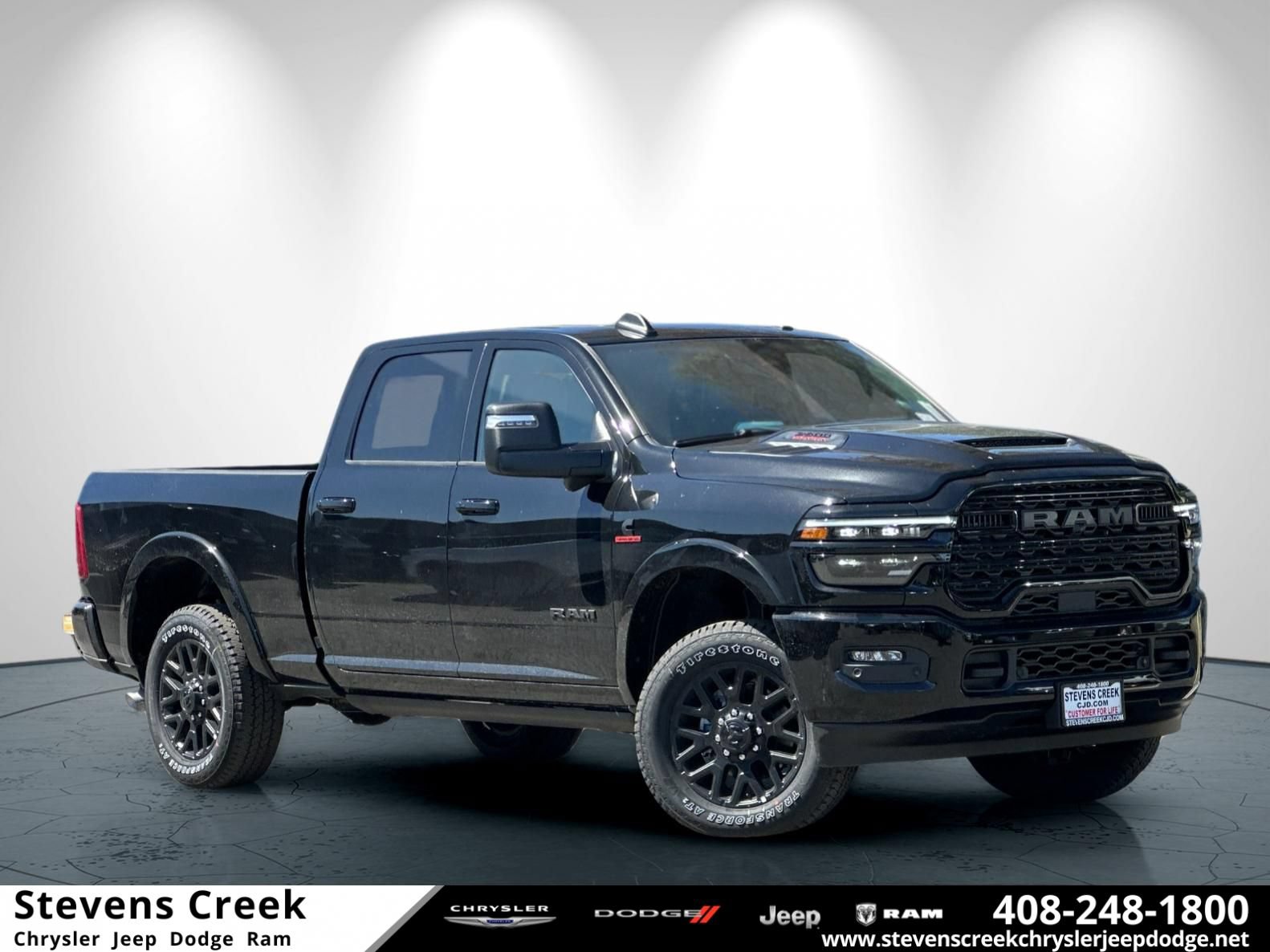 New 2026 RAM 2500 Limited AWD/4WD image 1