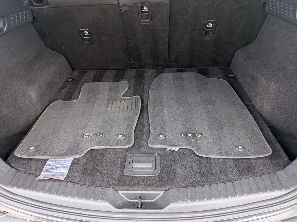 Used 2025 MAZDA CX-5 AWD 2.5 S w/ Select Package image 18