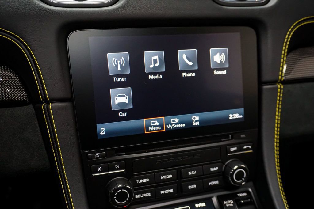 Used 2022 Porsche 718 Boxster Spyder image 24