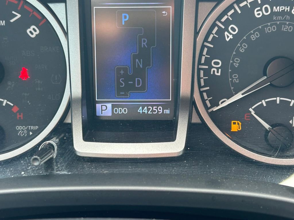 Certified 2023 Toyota Tacoma 4x4 Double Cab w/ Trail Edition image 35