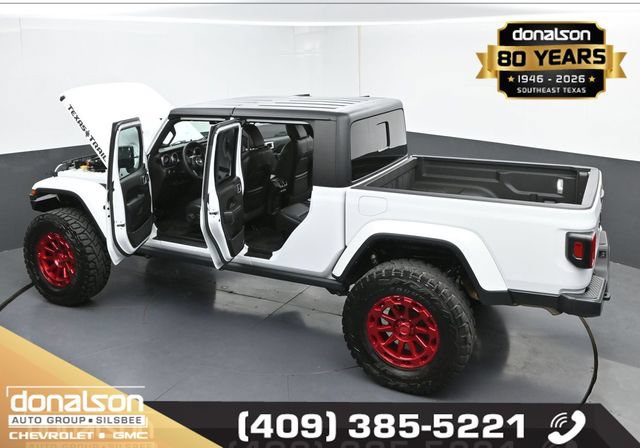 Used 2023 Jeep Gladiator Sport AWD/4WD image 27