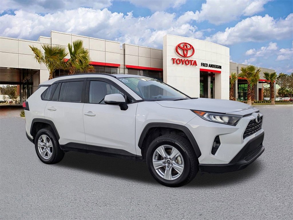Used 2020 Toyota RAV4 XLE