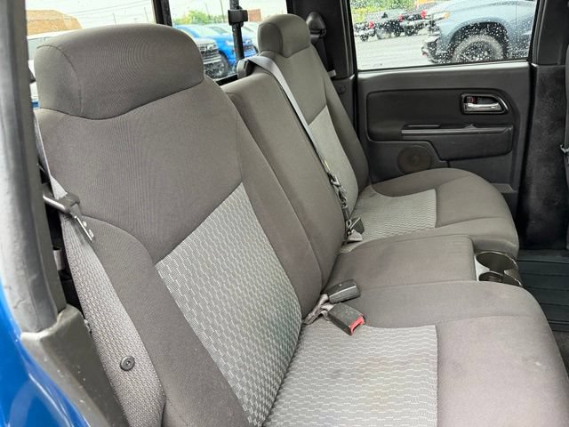 Used 2012 Chevrolet Colorado LT RWD image 12