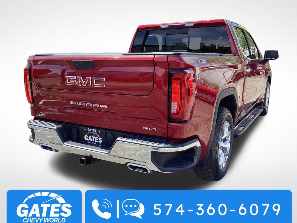Used 2020 GMC Sierra 1500 SLT w/ SLT Premium Plus Package image 11