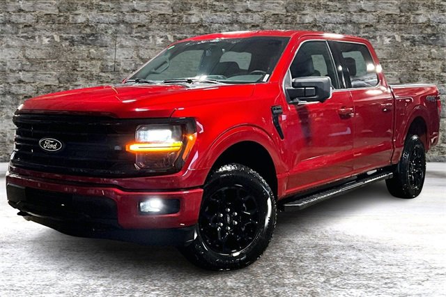 New 2025 Ford F150 XLT w/ Equipment Group 302A MID image 2