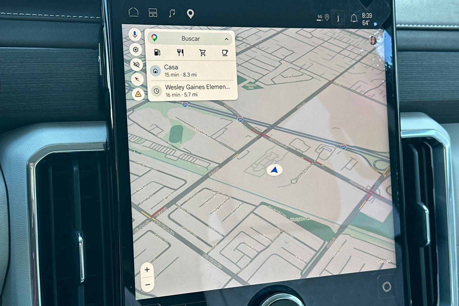 Certified 2025 GMC Acadia Denali w/ Super Cruise Package image 28