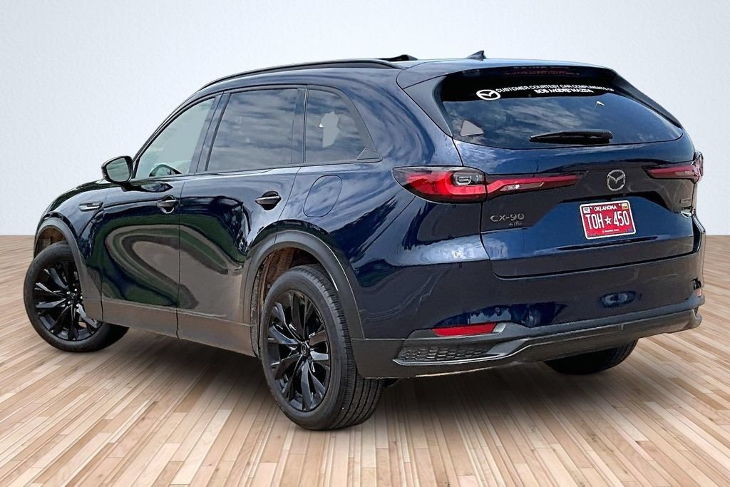 Certified 2026 MAZDA CX-90 3.3 Turbo w/ Premium Sport Pkg AWD/4WD image 10