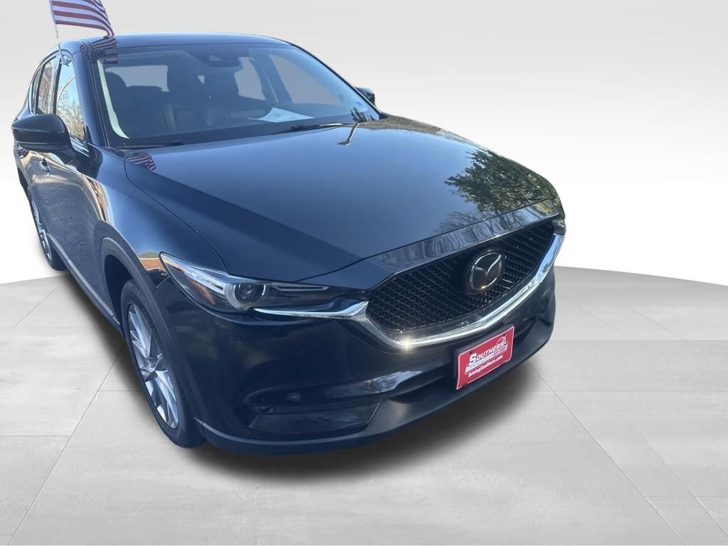 Used 2020 MAZDA CX-5 Grand Touring image 33