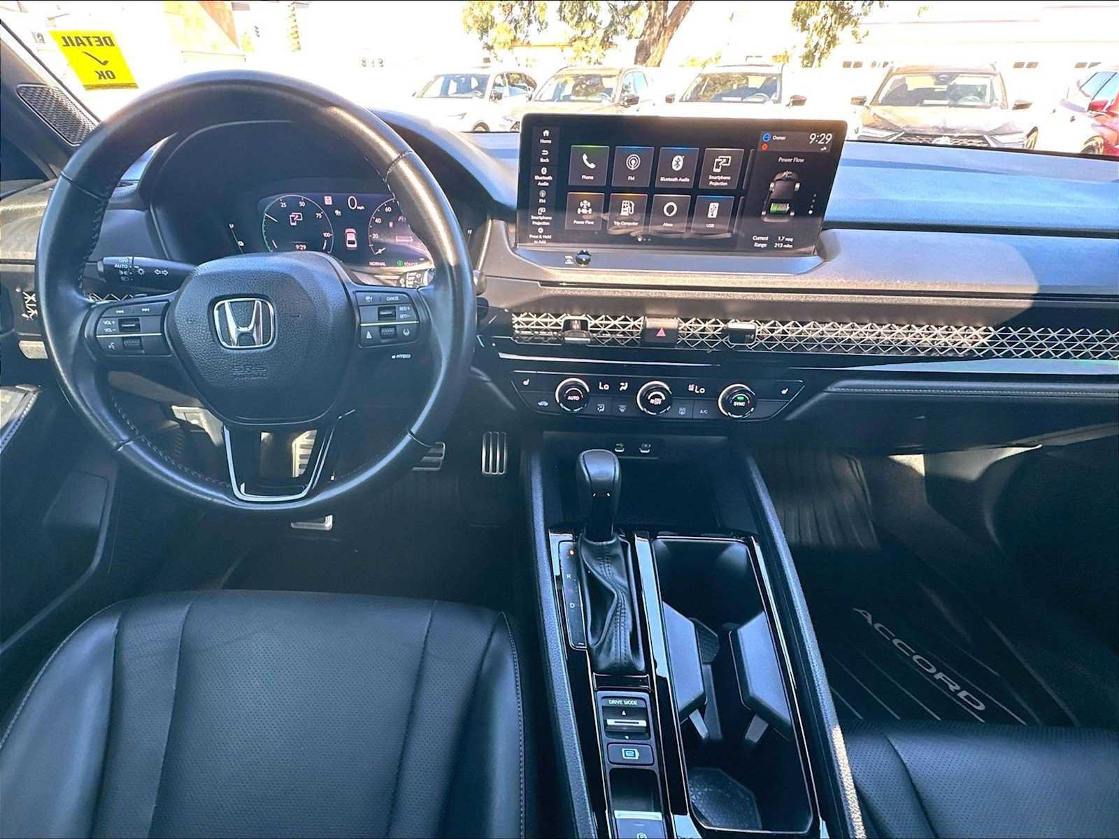 Used 2024 Honda Accord Sport image 16