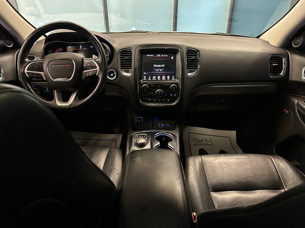 Used 2017 Dodge Durango GT w/ Premium Group AWD/4WD image 9