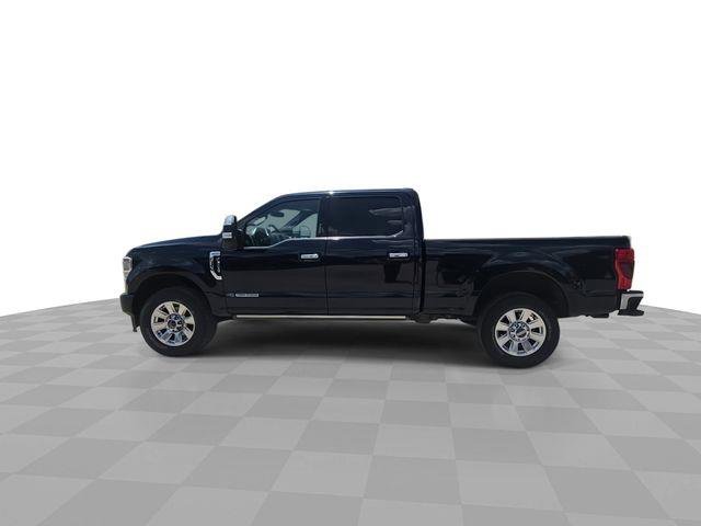 Used 2022 Ford F250 Platinum AWD/4WD image 5