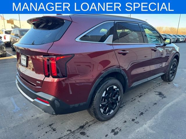 New 2025 Kia Sorento S AWD/4WD image 7