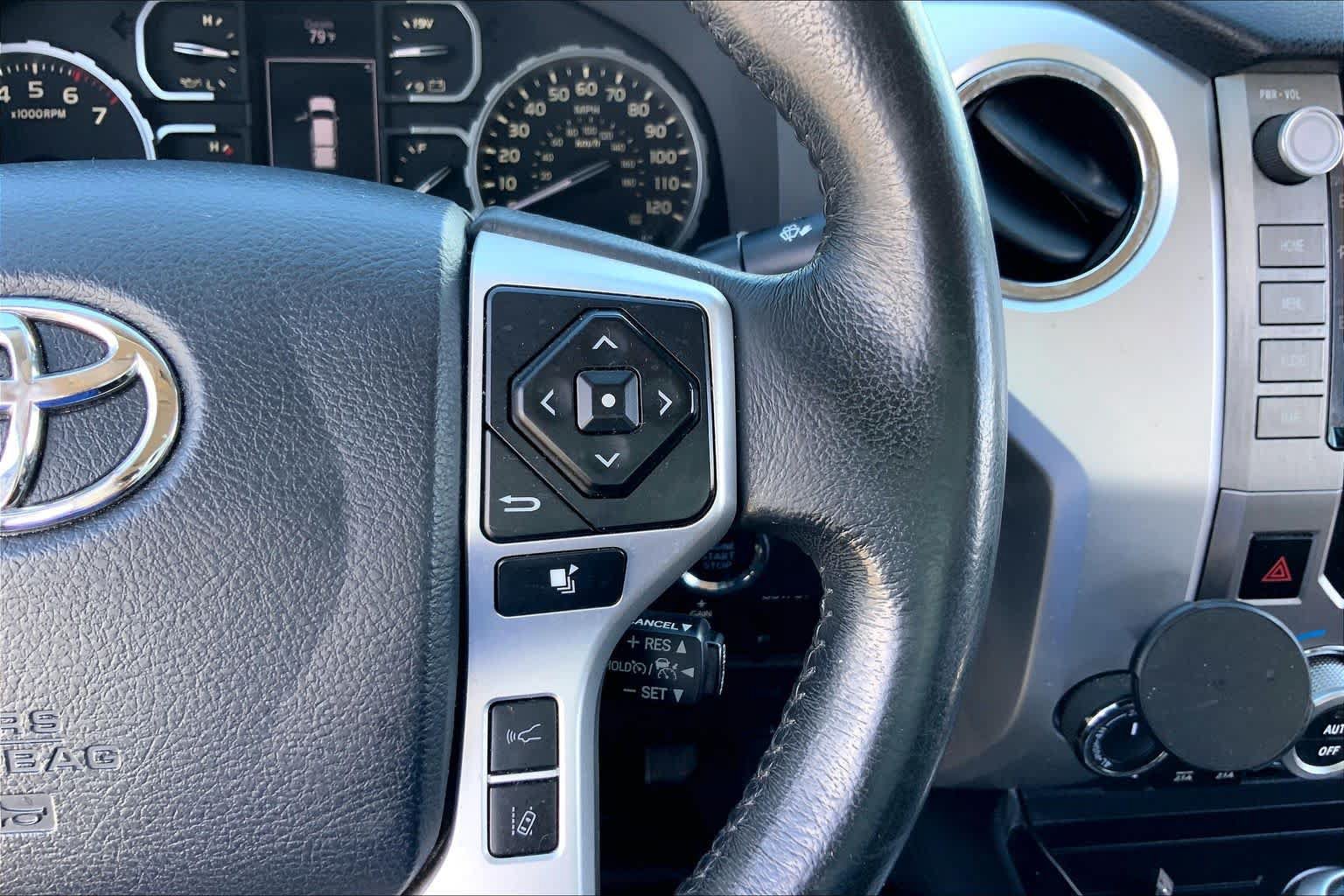 Used 2020 Toyota Tundra TRD Pro AWD/4WD image 24