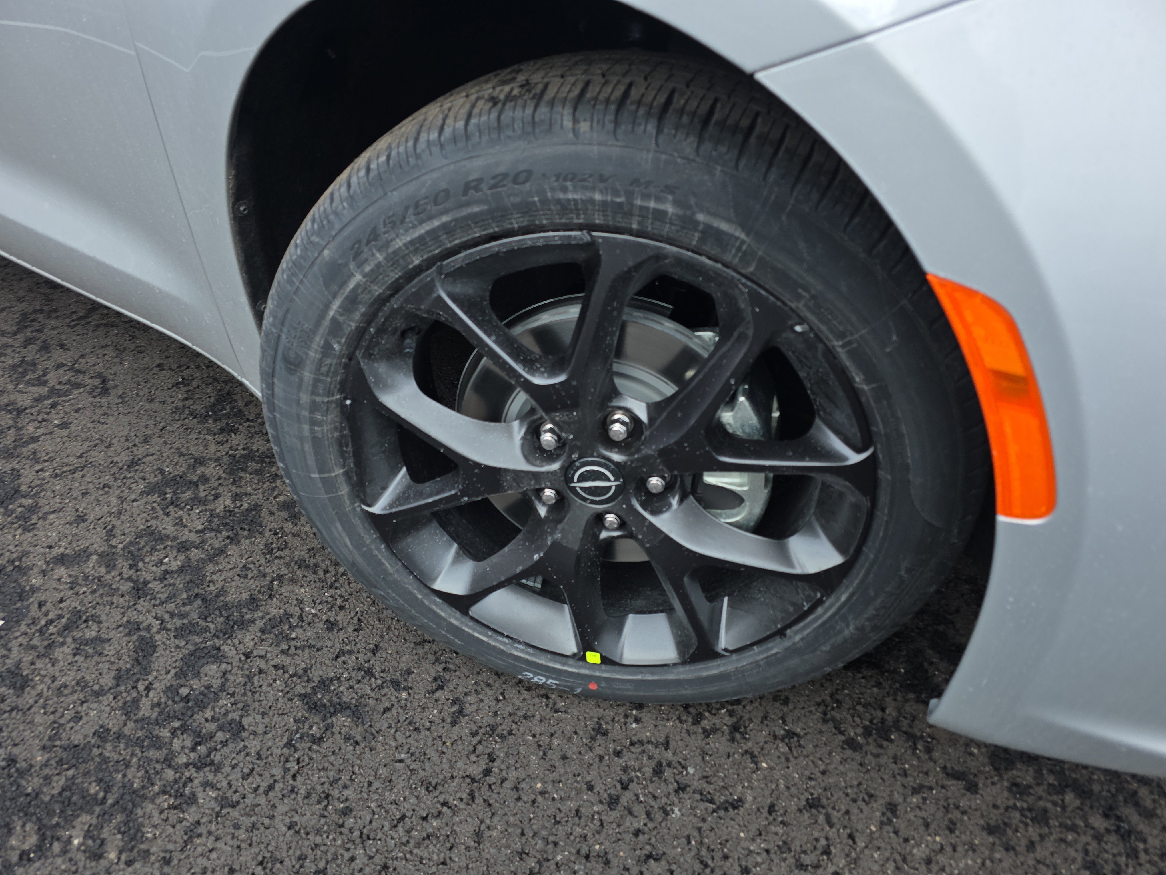 New 2026 Chrysler Pacifica Select image 25