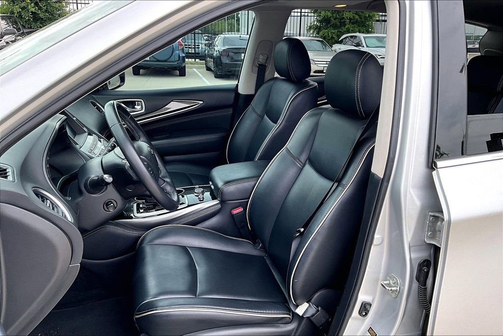 Used 2019 INFINITI QX60 Pure image 30