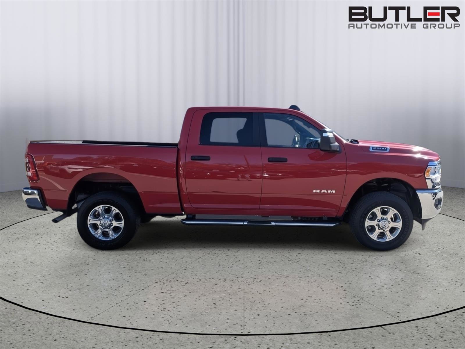 Certified 2024 RAM 2500 Big Horn w/ Safety Group image 8