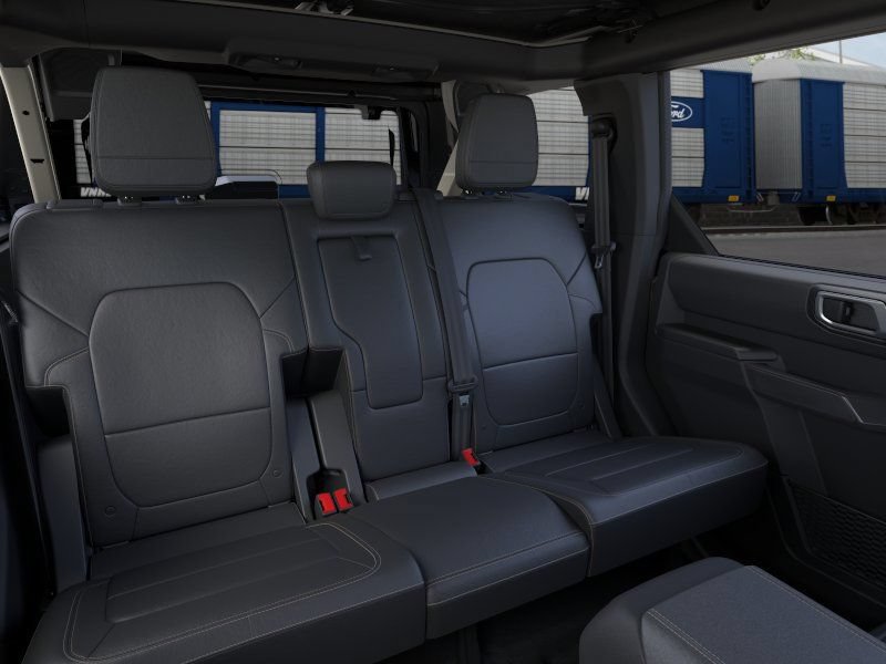 New 2026 Ford Bronco Badlands AWD/4WD image 11
