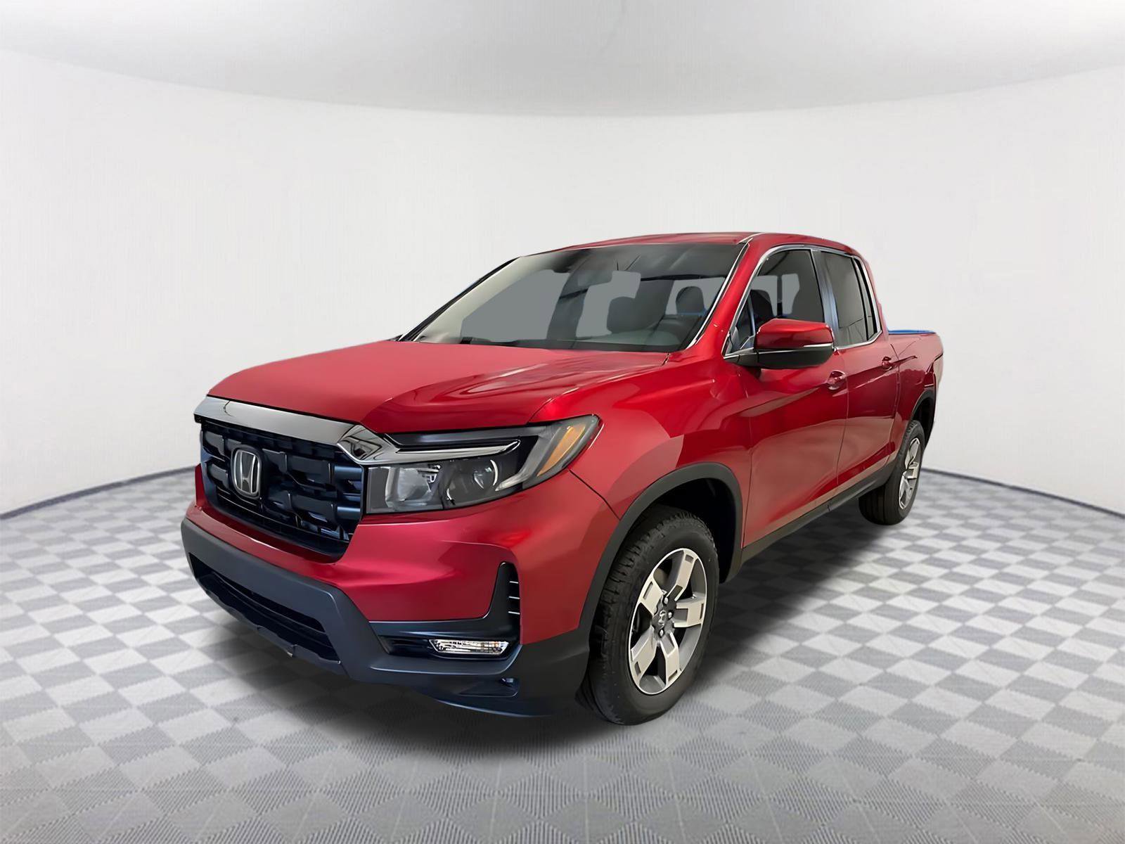 New 2026 Honda Ridgeline RTL image 3