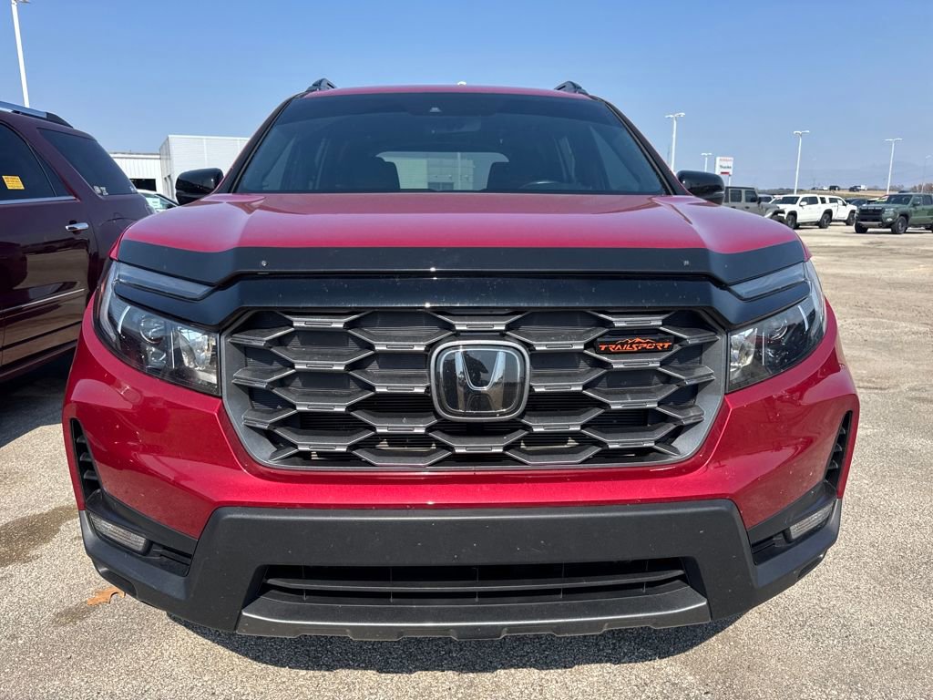 Used 2023 Honda Passport TrailSport image 4