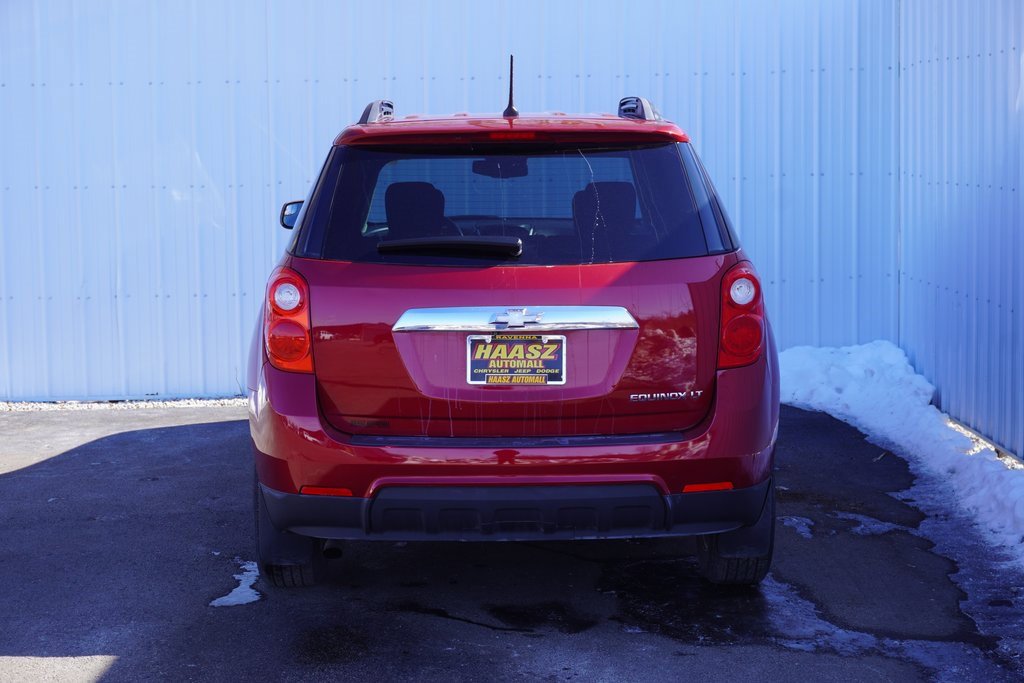 Used 2014 Chevrolet Equinox LT w/ Driver Convenience Package image 5
