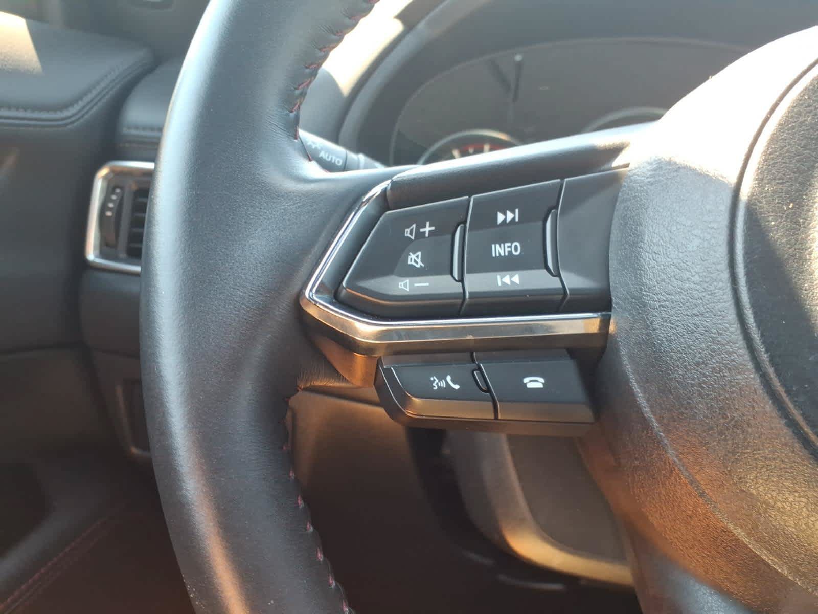 Used 2023 MAZDA CX-5 AWD 2.5 Turbo image 23