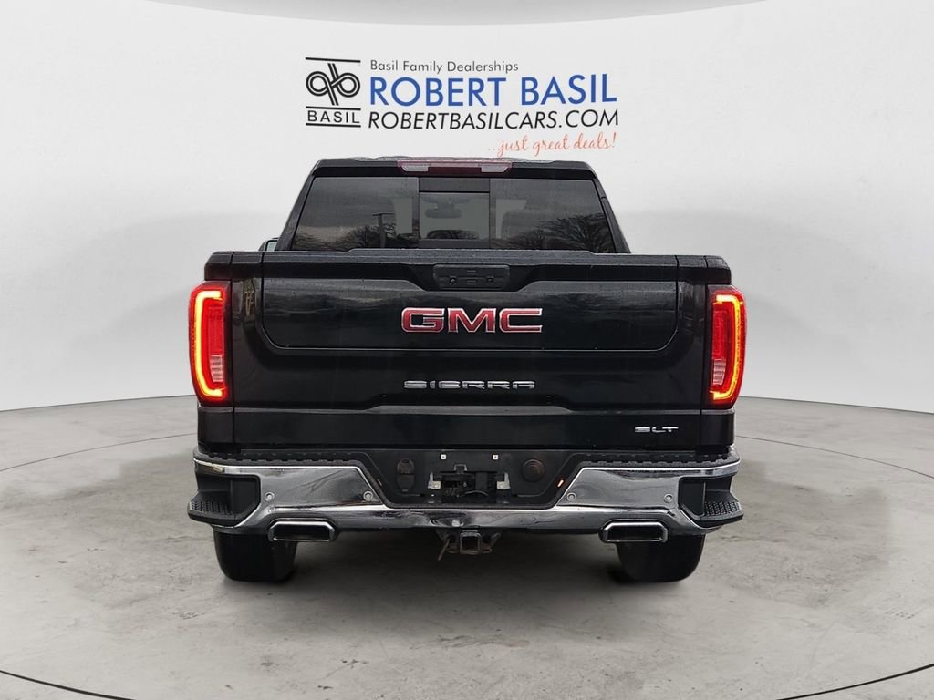 Used 2020 GMC Sierra 1500 SLT w/ SLT Premium Plus Package image 4