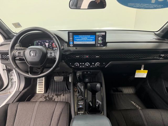 Certified 2025 Honda Accord Sport image 14