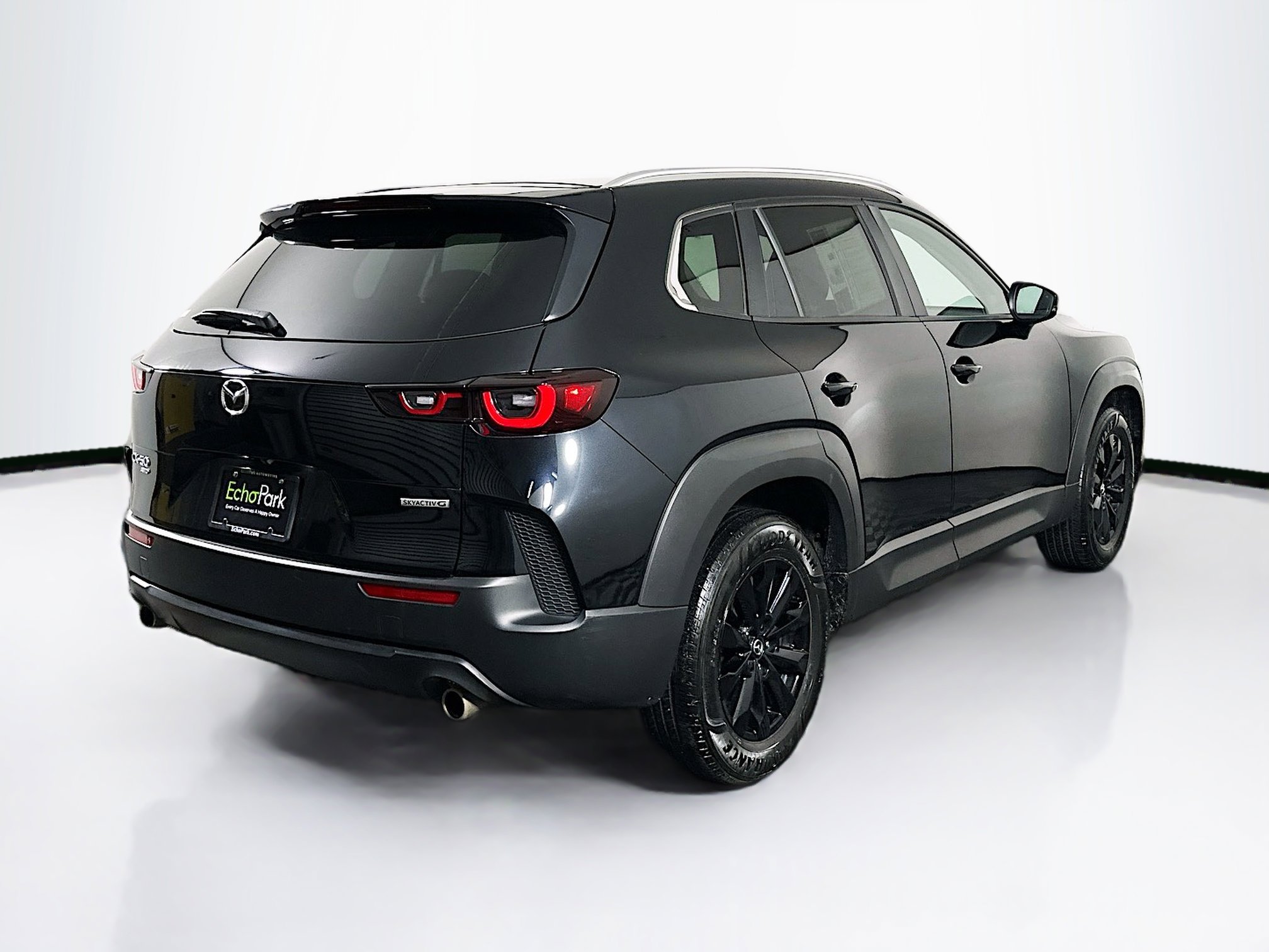 Used 2025 MAZDA CX-50 AWD 2.5 S w/ Preferred Package image 9