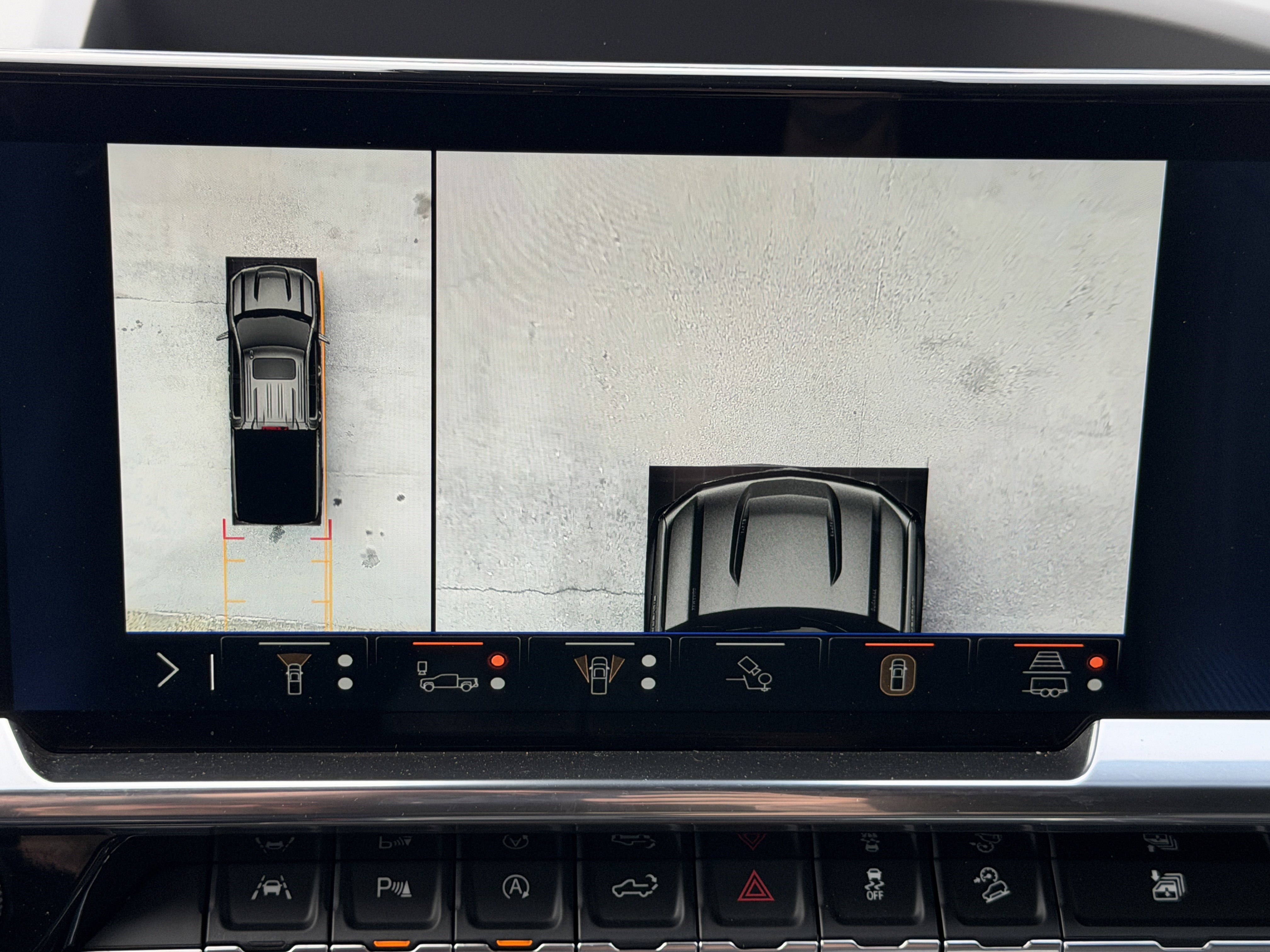 Used 2025 Chevrolet Silverado 1500 LT Trail Boss w/ LT Trail Boss Premium Package image 37