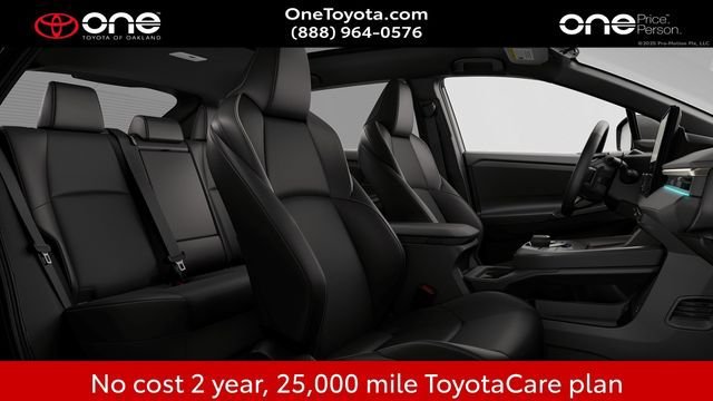 New 2026 Toyota bZ AWD/4WD image 29