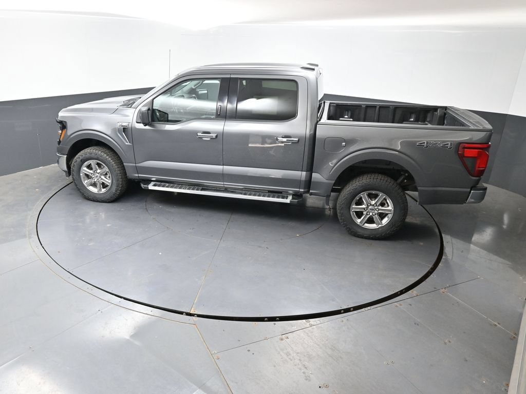 Used 2024 Ford F150 XLT AWD/4WD image 48