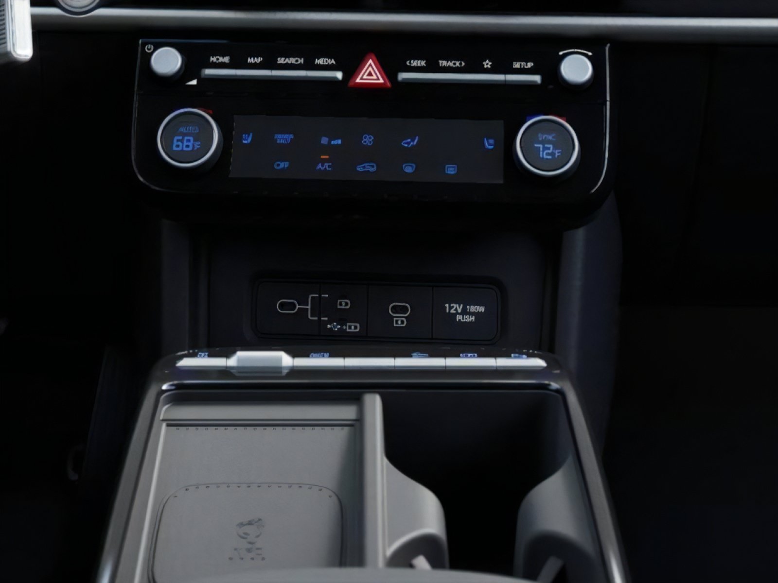 New 2026 Hyundai Tucson SEL AWD/4WD image 16