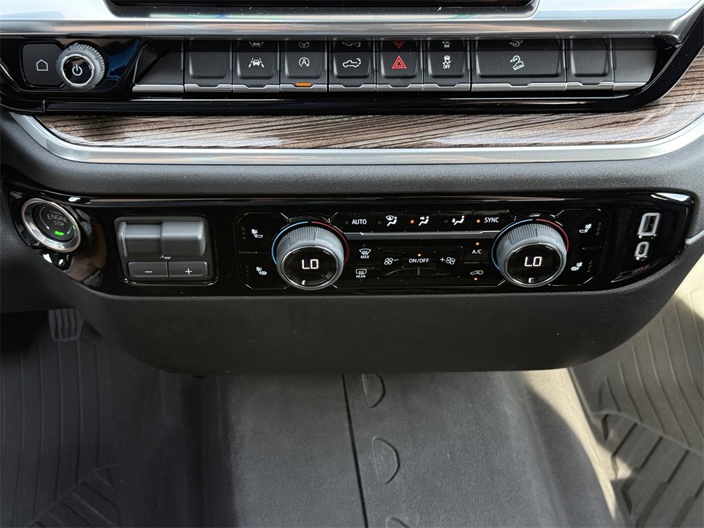 New 2026 Chevrolet Silverado 1500 LT w/ Z71 Off-Road Package image 19