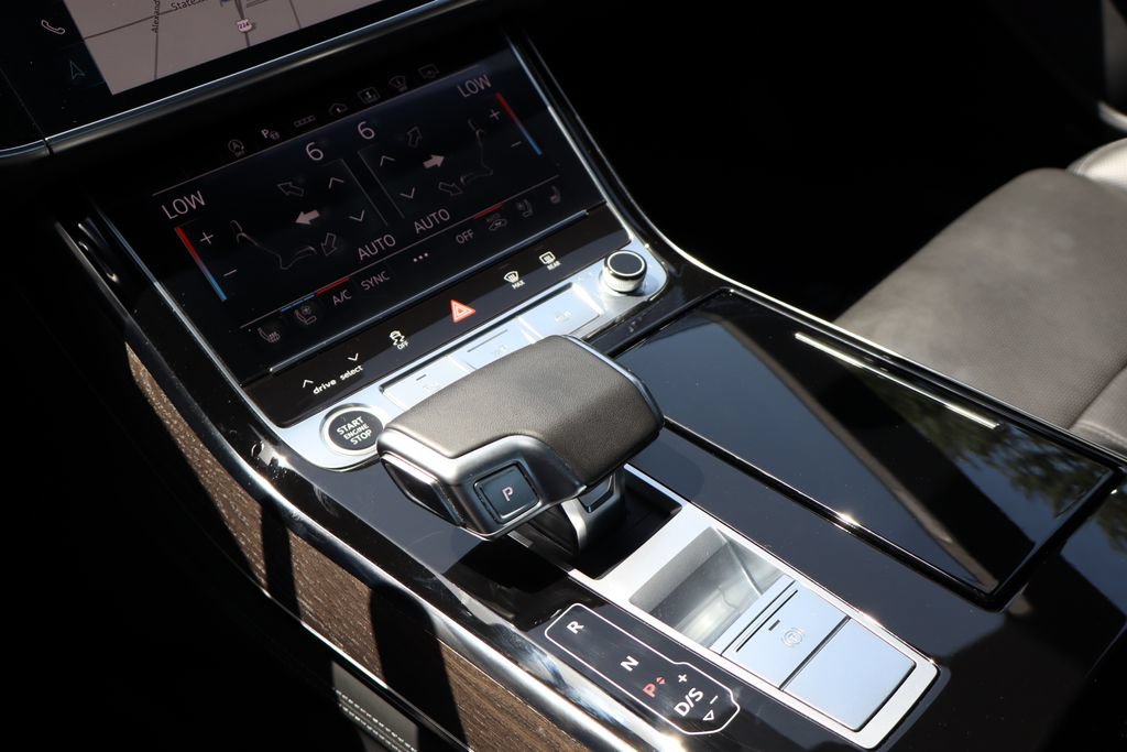 Used 2023 Audi A8 L 3.0T w/ Comfort Plus Package AWD/4WD image 26