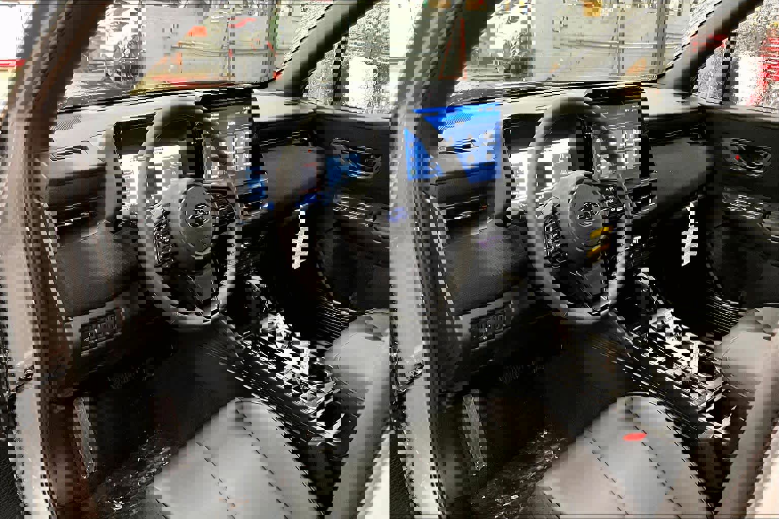 New 2026 Subaru Outback Premium image 8