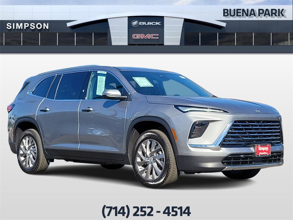 Used 2026 Buick Enclave Preferred w/ Power Package